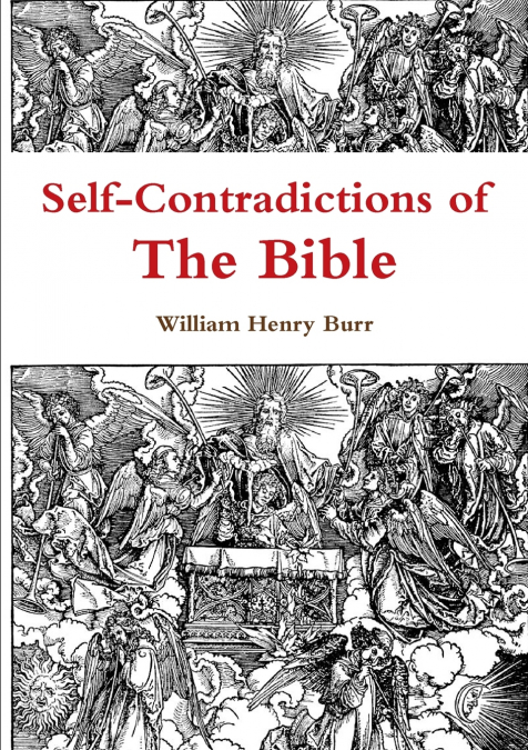 SELF-CONTRADICTIONS OF THE BIBLE