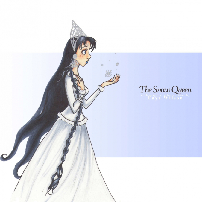 THE SNOW QUEEN