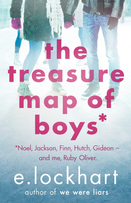 RUBY OLIVER 3