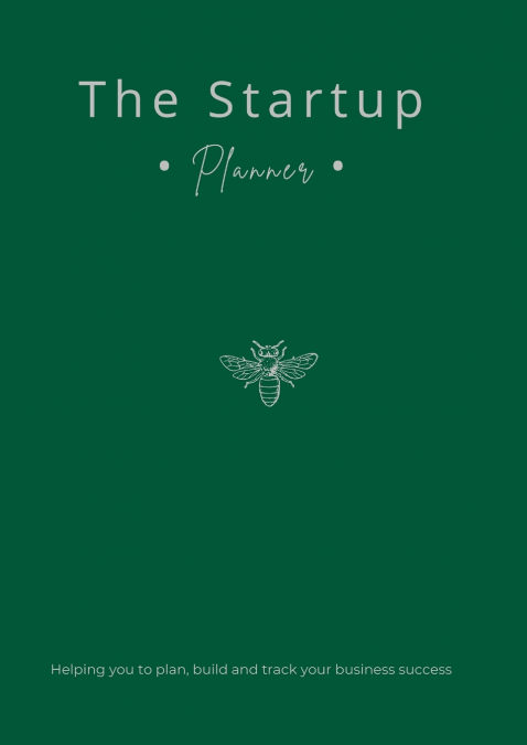 THE STARTUP PLANNER