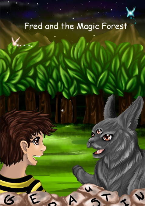 FRED AND THE MAGIC FOREST
