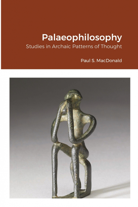 PALAEOPHILOSOPHY