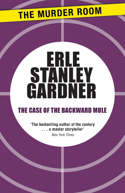 THE CASE OF THE BACKWARD MULE