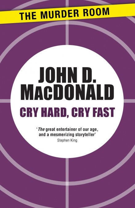 CRY HARD, CRY FAST