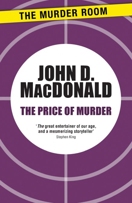 THE PRICE OF MURDER