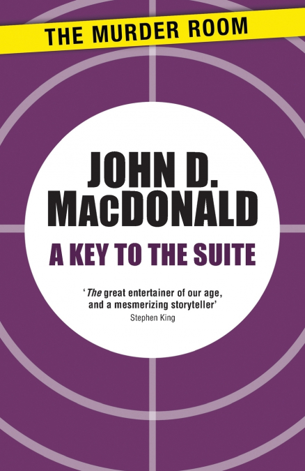 A KEY TO THE SUITE