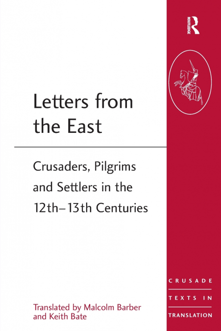 LETTERS FROM THE EAST