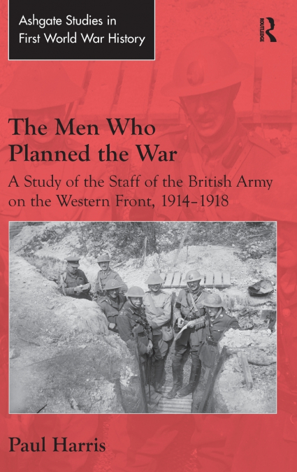 THE MEN WHO PLANNED THE WAR