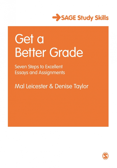 GET A BETTER GRADE