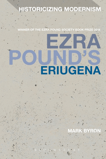 EZRA POUND?S ERIUGENA