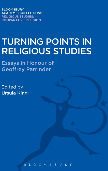 TURNING POINTS IN RELIGIOUS STUDIES