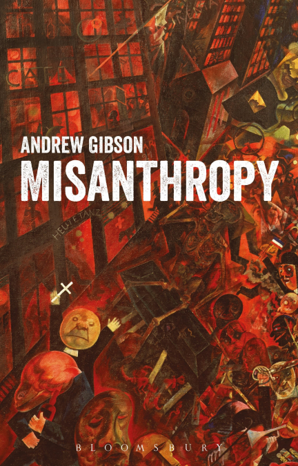 MISANTHROPY