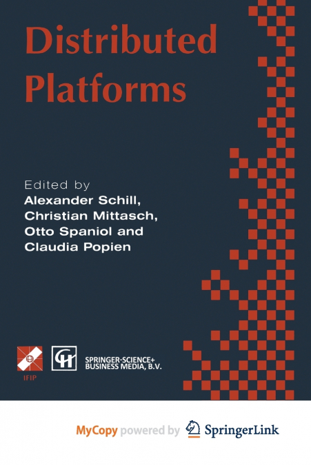 DISTRIBUTED PLATFORMS