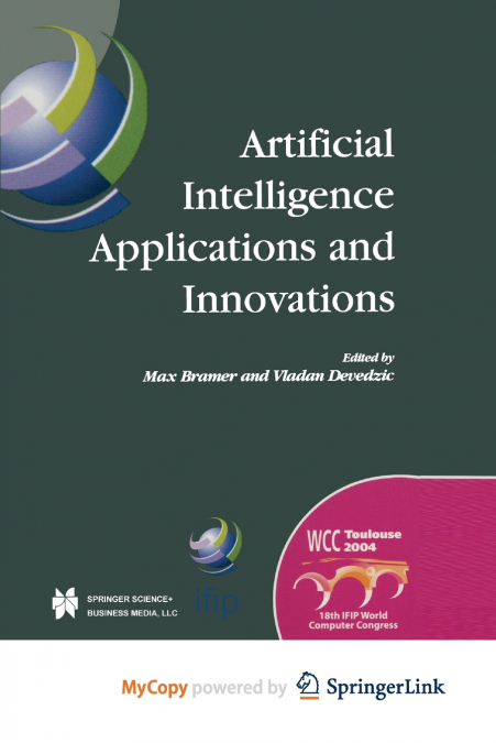ARTIFICIAL INTELLIGENCE APPLICATIONS AND INNOVATIONS
