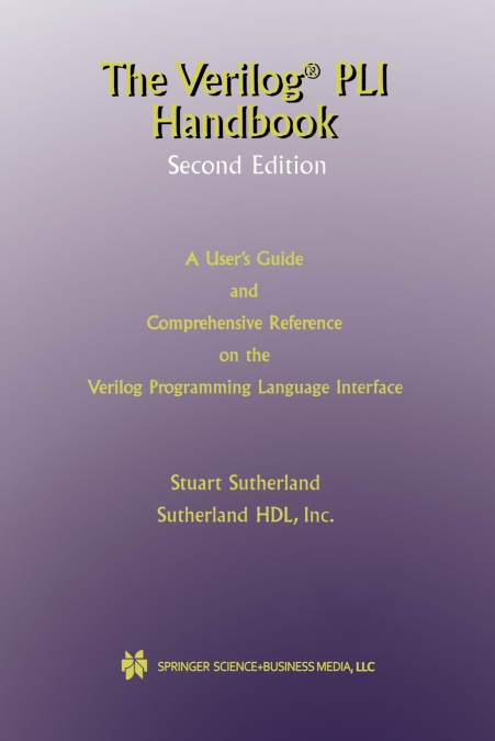 THE VERILOG PLI HANDBOOK