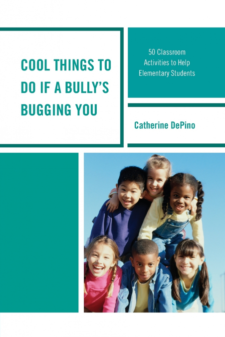 COOL THINGS TO DO IF A BULLY?S BUGGING YOU