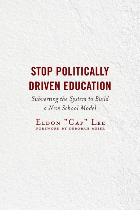 STOP POLITICALLY DRIVEN EDUCATION
