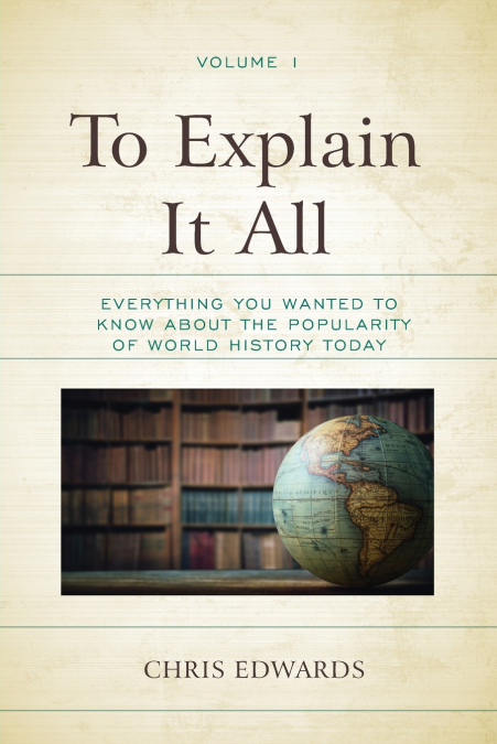 TO EXPLAIN IT ALL
