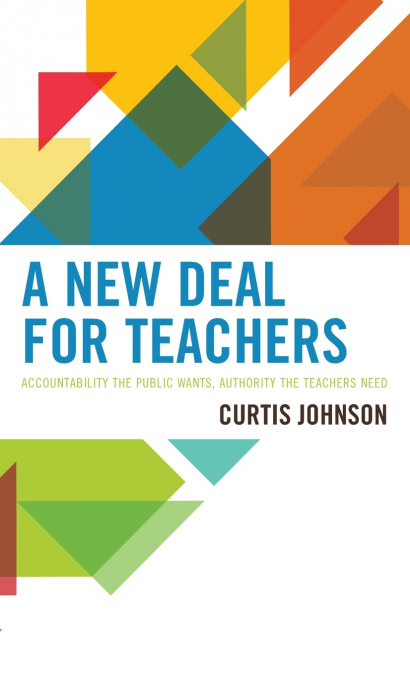 NEW DEAL FOR TEACHERS