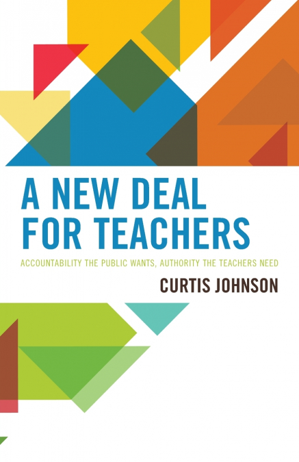 NEW DEAL FOR TEACHERS