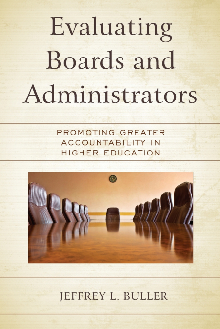 EVALUATING BOARDS AND ADMINISTRATORS