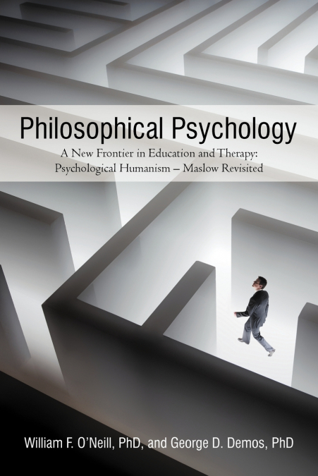 PHILOSOPHICAL PSYCHOLOGY