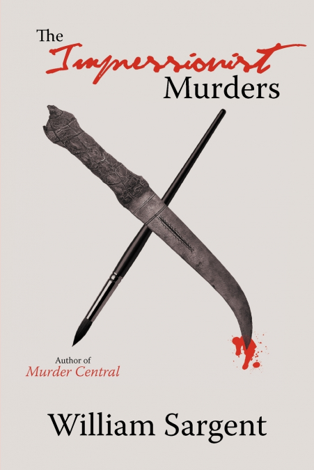 THE IMPRESSIONIST MURDERS