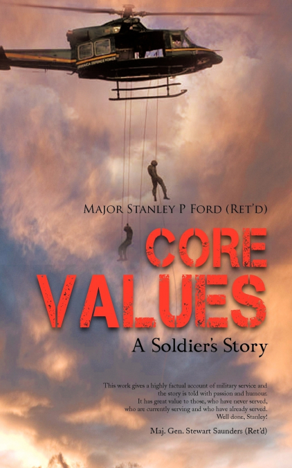 CORE VALUES