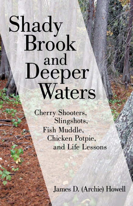 SHADY BROOK AND DEEPER WATERS