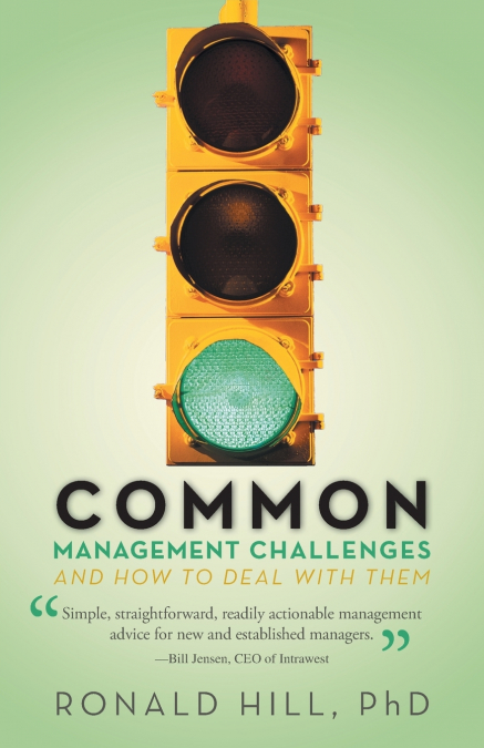 COMMON MANAGEMENT CHALLENGES AND HOW TO DEAL WITH THEM