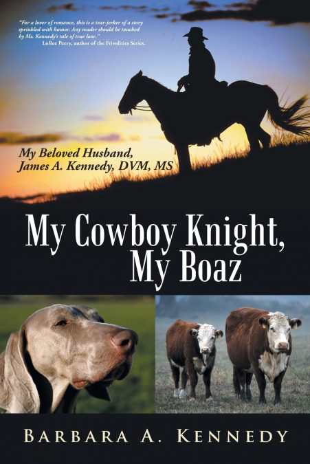 MY COWBOY KNIGHT, MY BOAZ