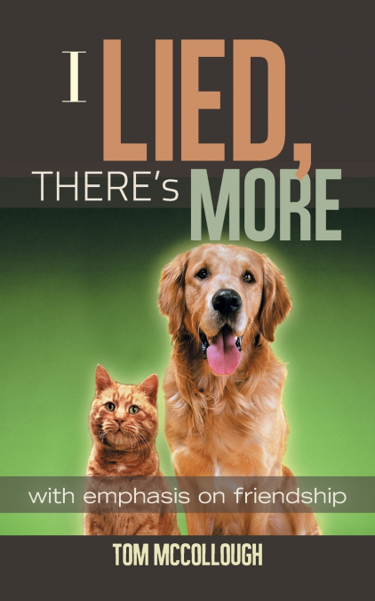 I LIED, THERE?S MORE