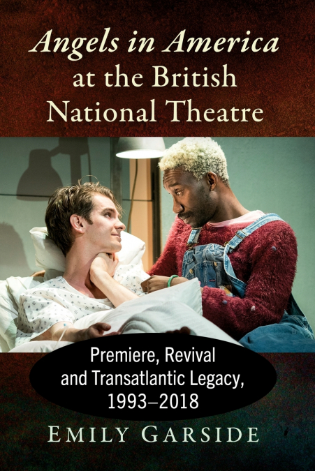 ANGELS IN AMERICA AT THE BRITISH NATIONAL THEATRE