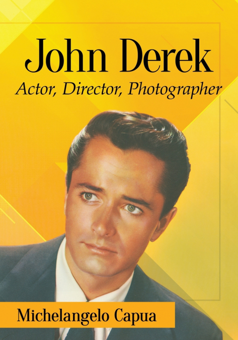 JOHN DEREK