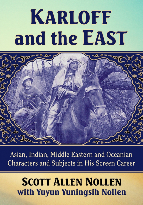 KARLOFF AND THE EAST