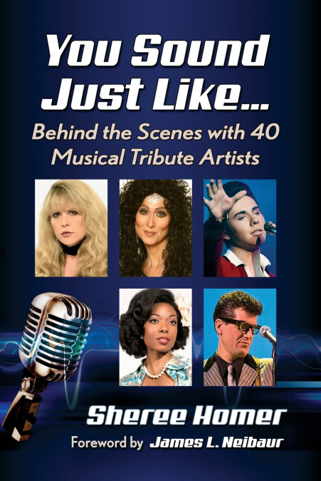 YOU SOUND JUST LIKE...