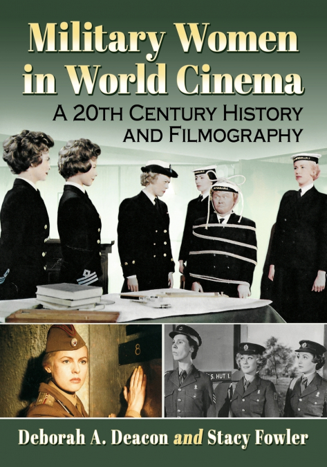 MILITARY WOMEN IN WORLD CINEMA