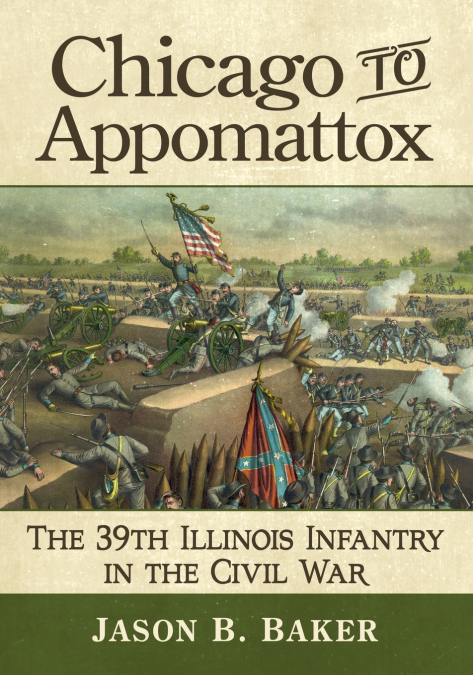 CHICAGO TO APPOMATTOX