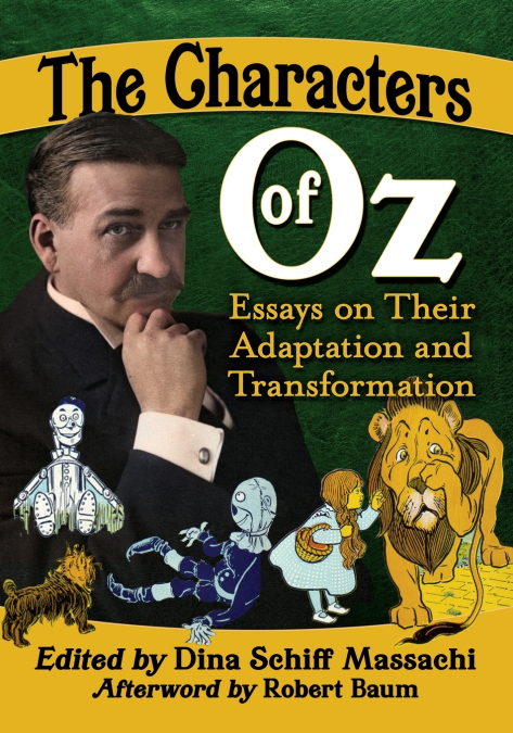 THE CHARACTERS OF OZ