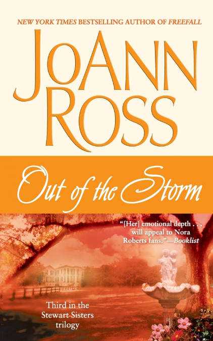 OUT OF THE STORM