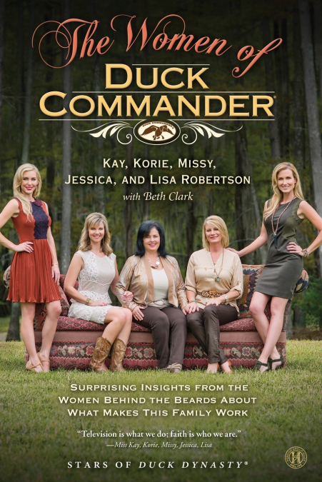 WOMEN OF DUCK COMMANDER