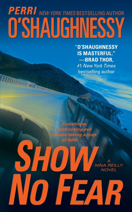 SHOW NO FEAR