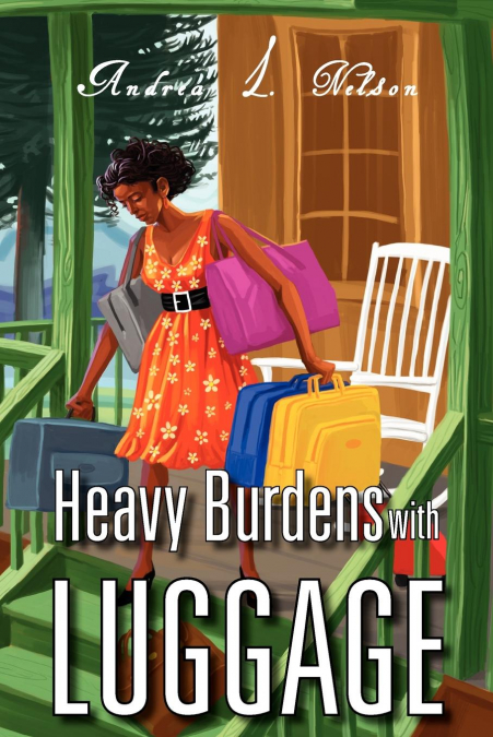 HEAVY BURDENS WITH LUGGAGE