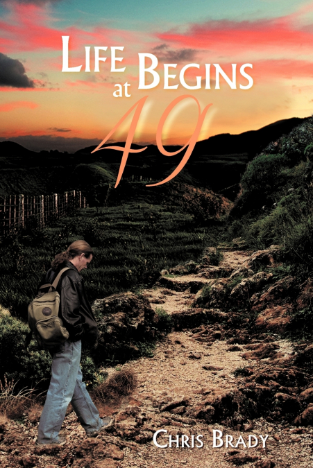 LIFE BEGINS AT 49