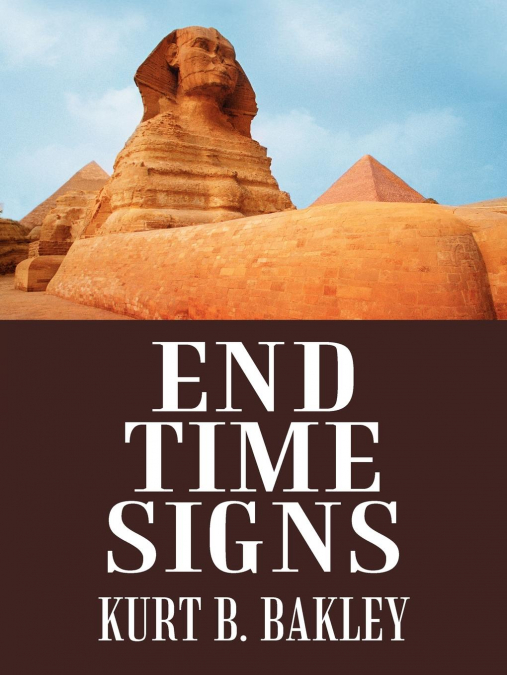 END TIME SIGNS