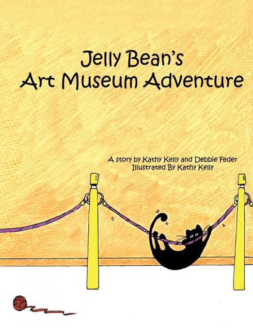 JELLY BEAN?S ART MUSEUM ADVENTURE