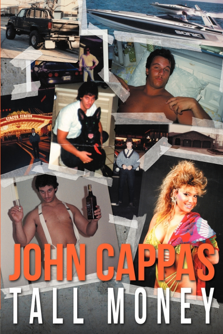 JOHN CAPPAS