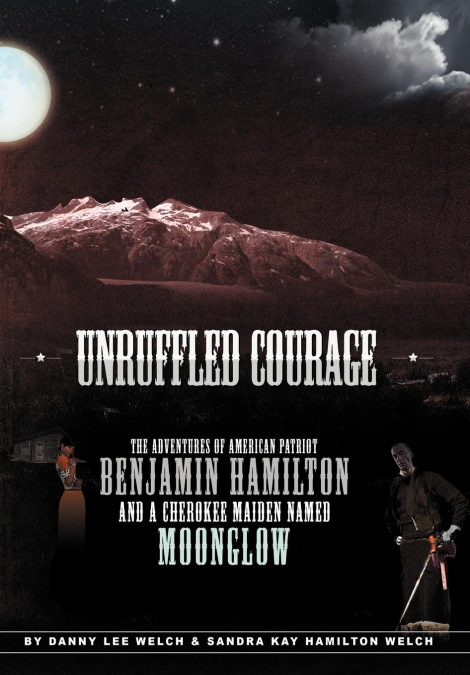 UNRUFFLED COURAGE