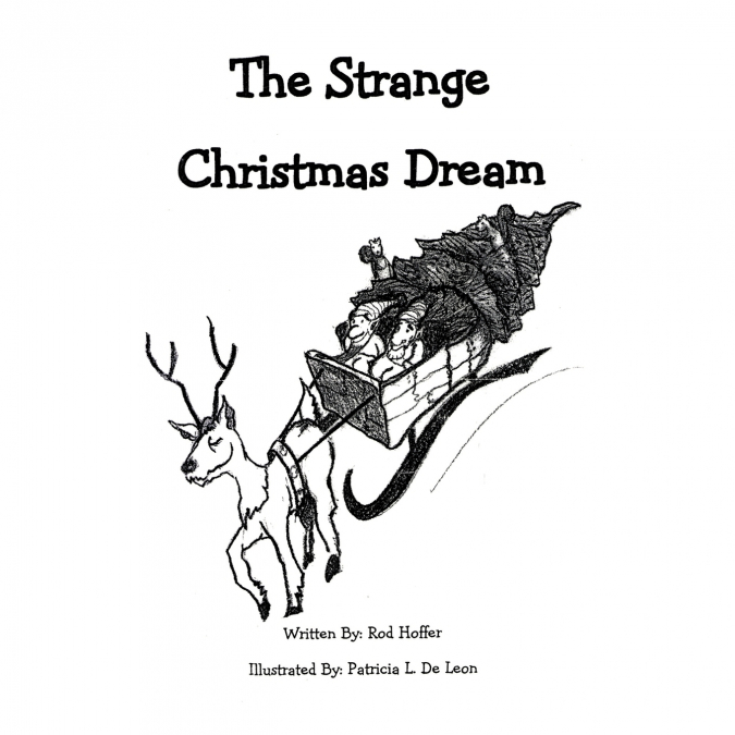 THE STRANGE CHRISTMAS DREAM