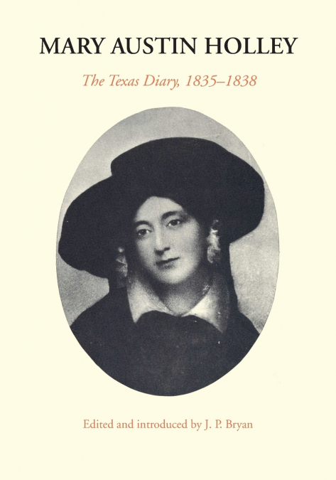 MARY AUSTIN HOLLEY